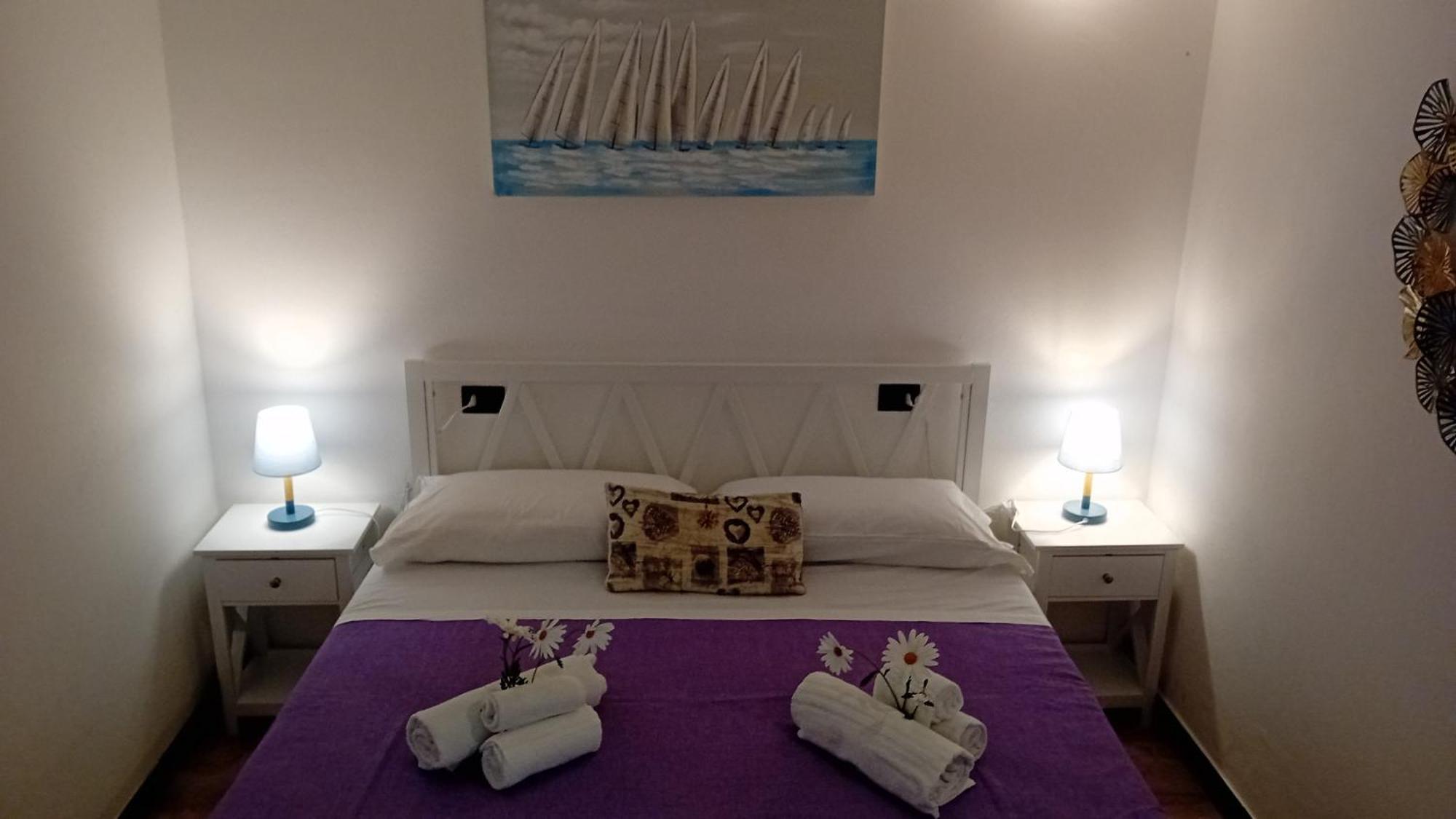 Appartamento Casa Fulvia With Terrace Monterosso al Mare Esterno foto
