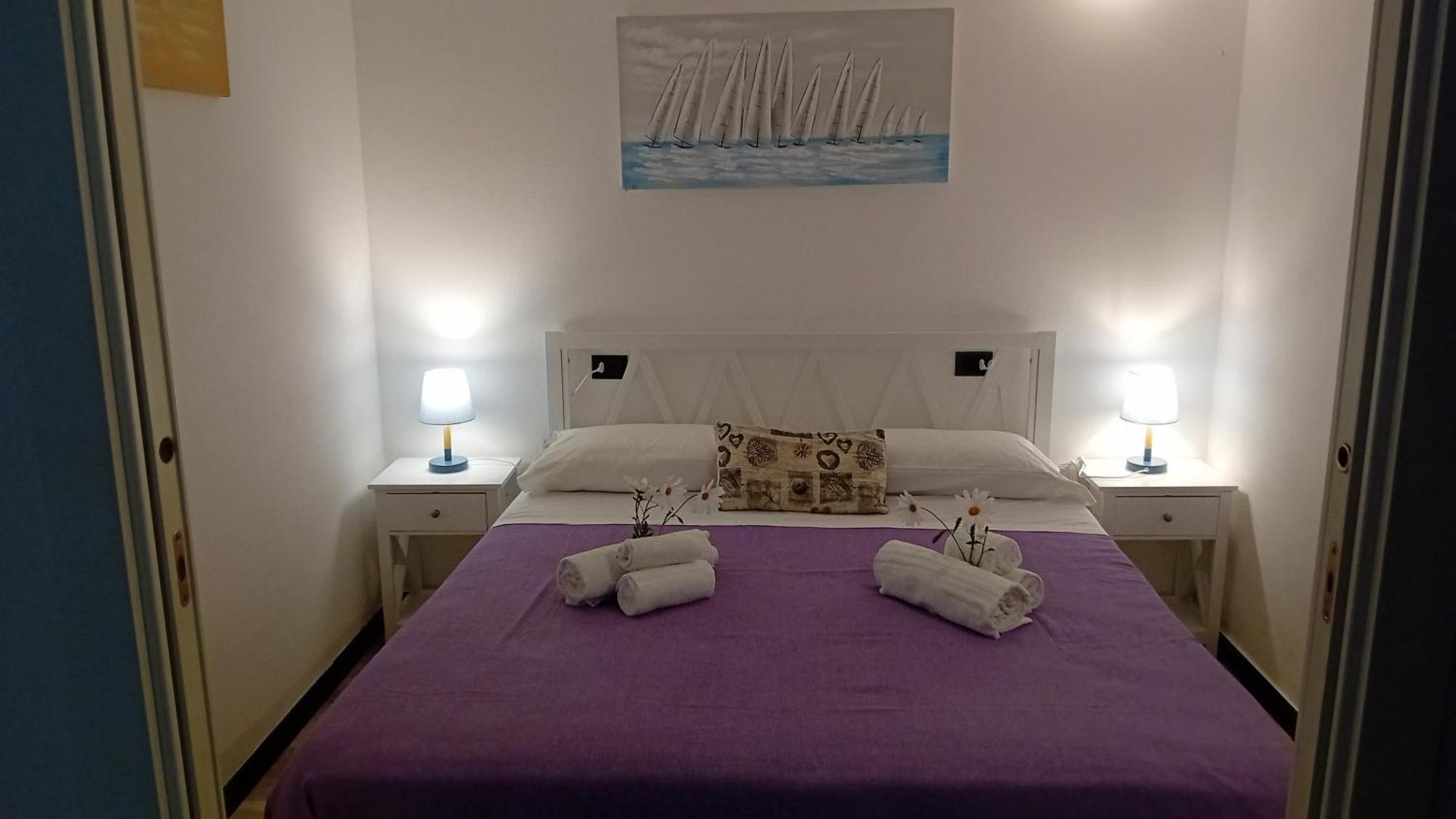 Appartamento Casa Fulvia With Terrace Monterosso al Mare Esterno foto